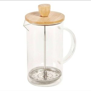 فرنچ پرس 600 میلی لیتر بامبوم مدل دسته بامبو کد B2487